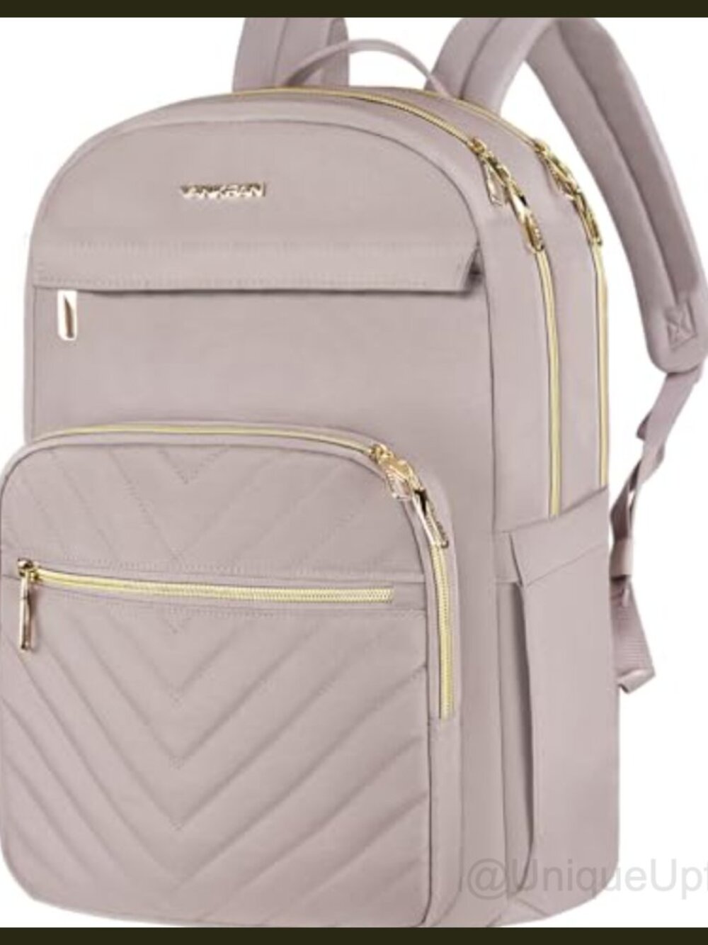 15.6 Inch Laptop Backpack Waterproof Nylon Travel Work